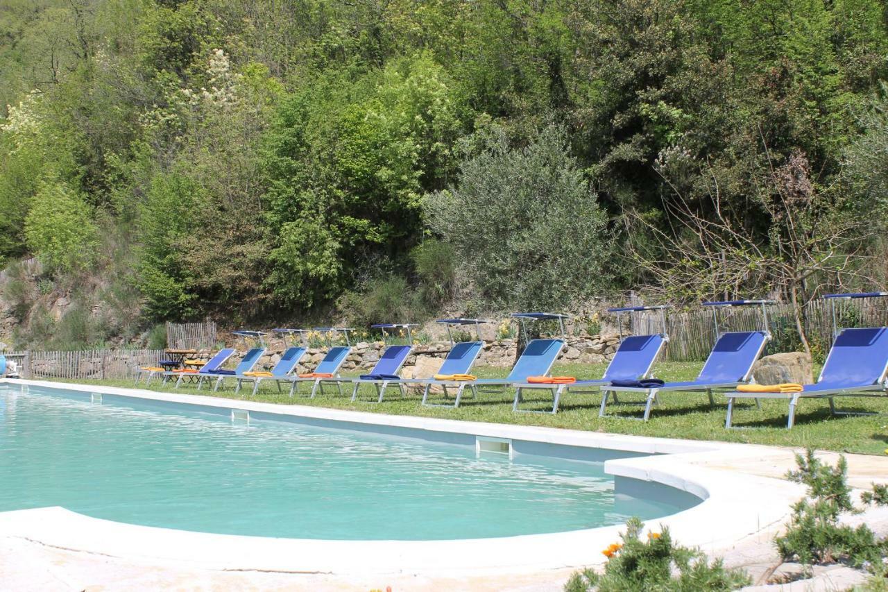 Вілла Collina Di Sopra Tresana Екстер'єр фото